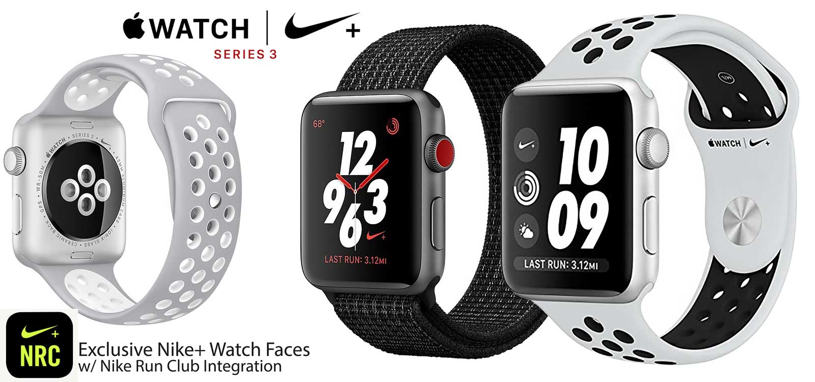 You are currently viewing Apple Watch Series 3 Nike+ Edition Review