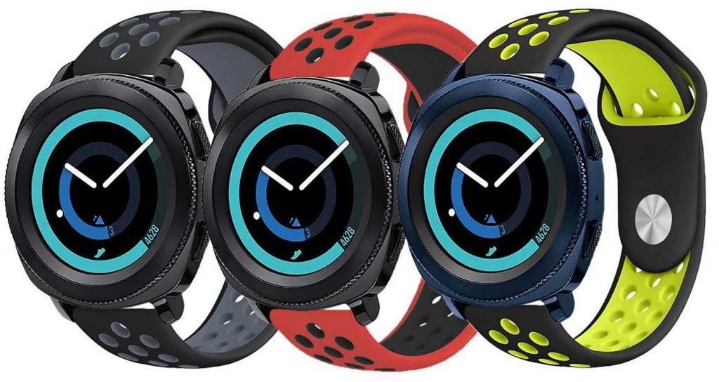 Samsung Gear Sport Watchbands | Superior Digital