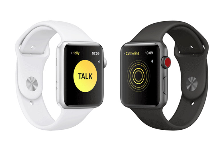 Apple Watch Walkie Talkie Feature | Superior Digital News