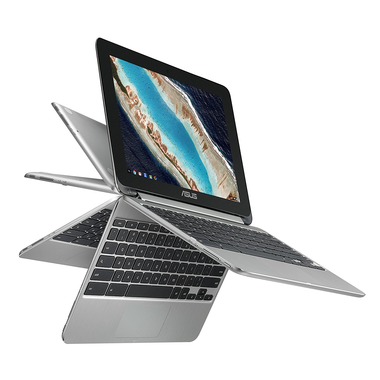 Read more about the article ASUS Chromebook FLIP 10.1″ Review