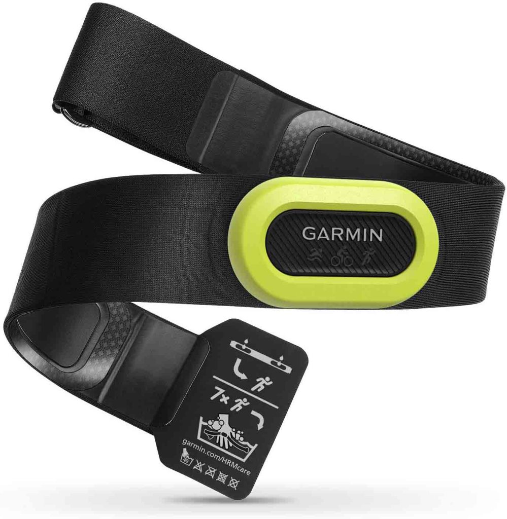 Garmin HRM-Pro Chest Strap Heart Rate Monitor