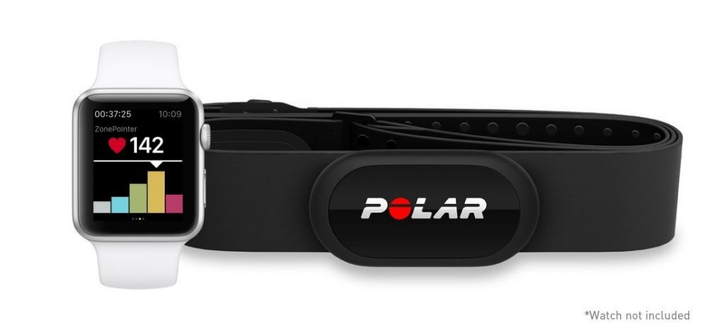 Superior Digital News | Polar H10 Chest Strap Heart Rate Monitor Pairing with Apple Watch