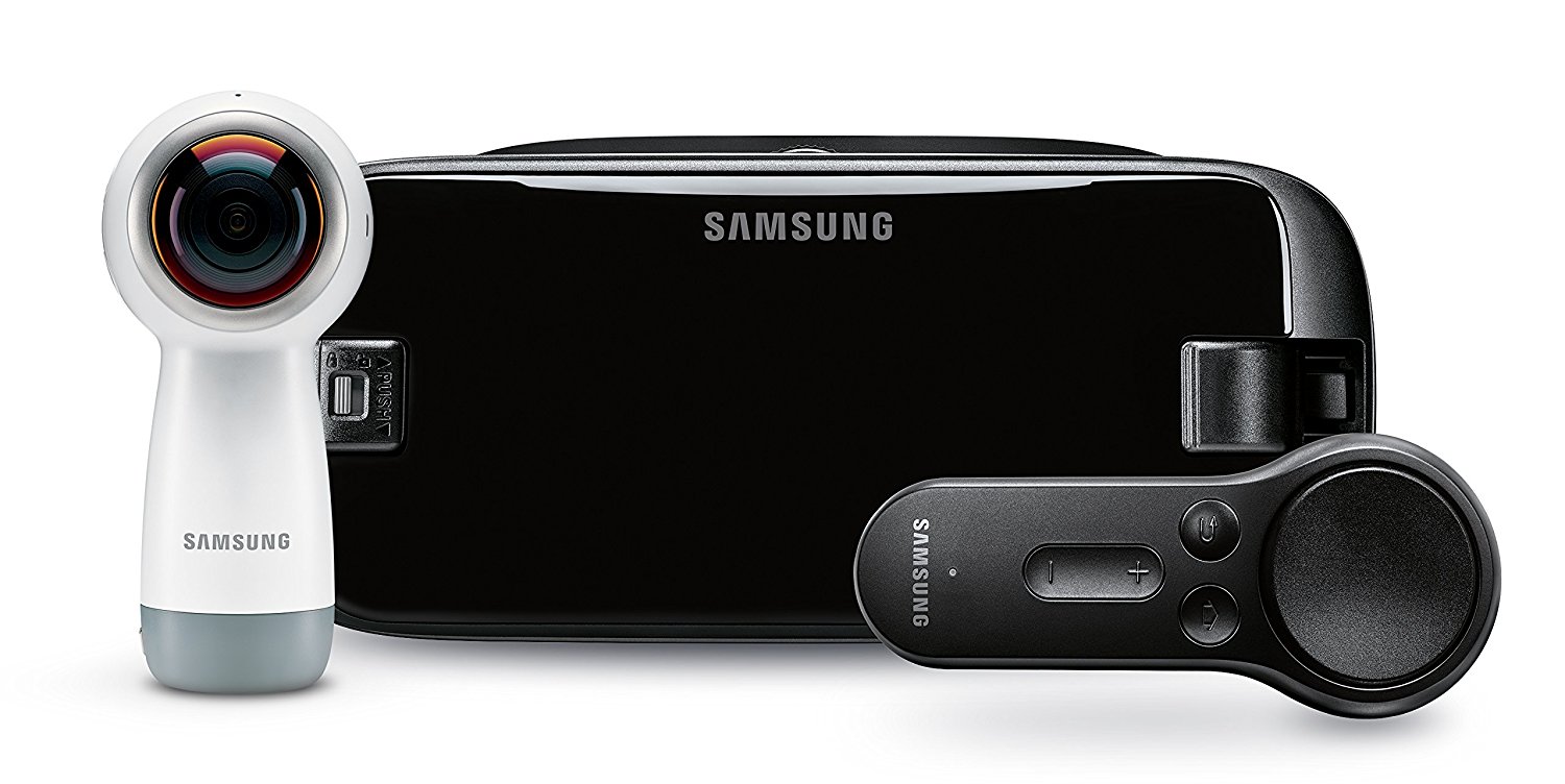 Read more about the article Samsung Gear VR Review