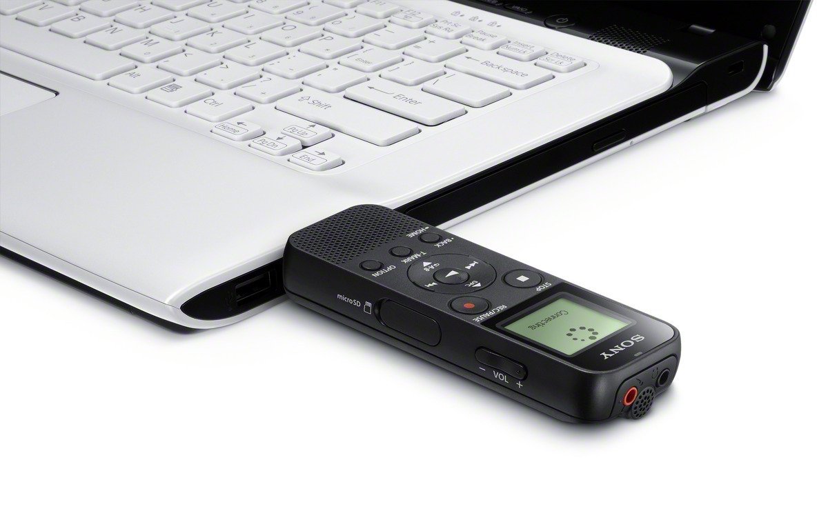 Read more about the article Sony Digital Voice Recorder Review