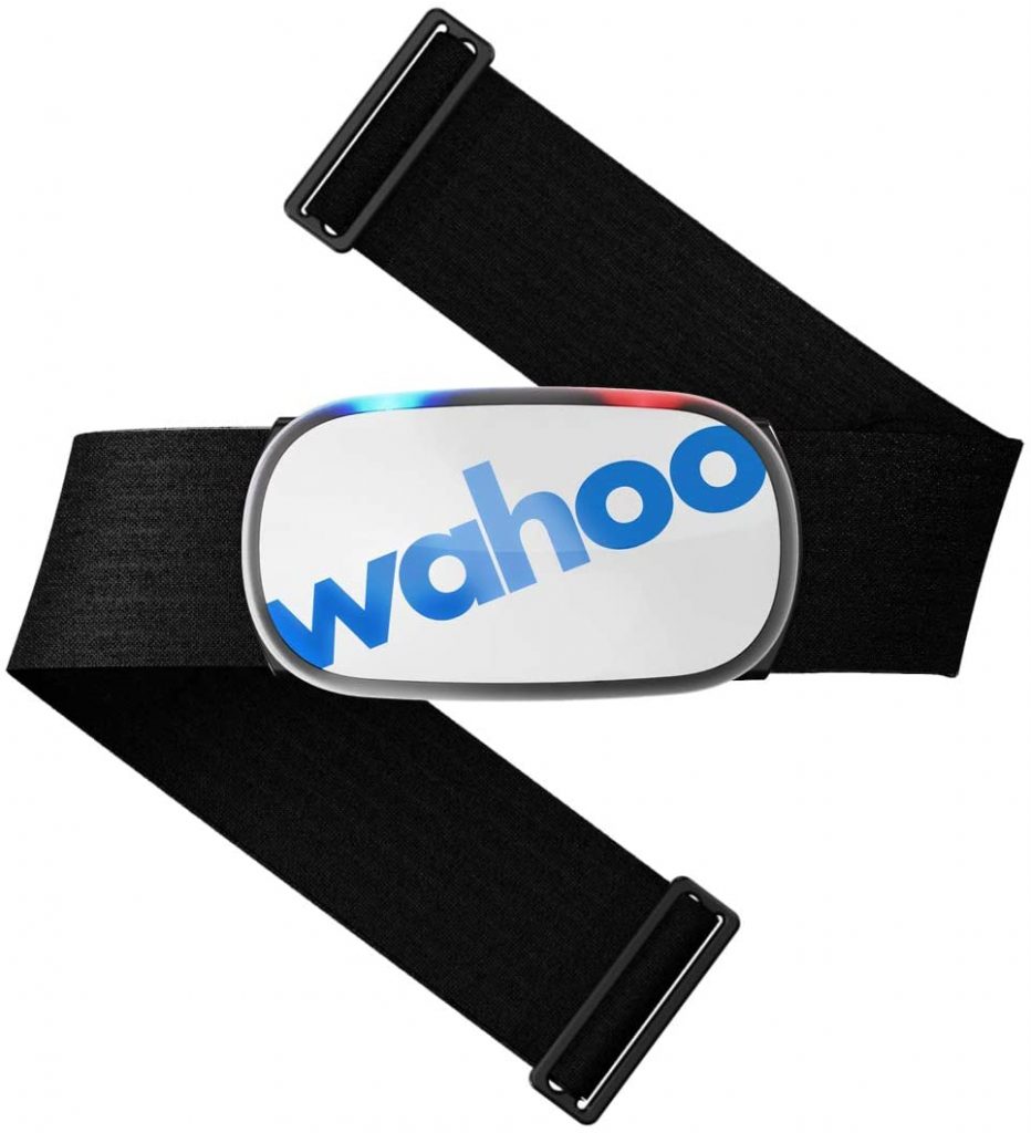 winwill Adjust Chest Belt Strap Band for Garmin Wahoo Polar Sport Heart Rate Monitor