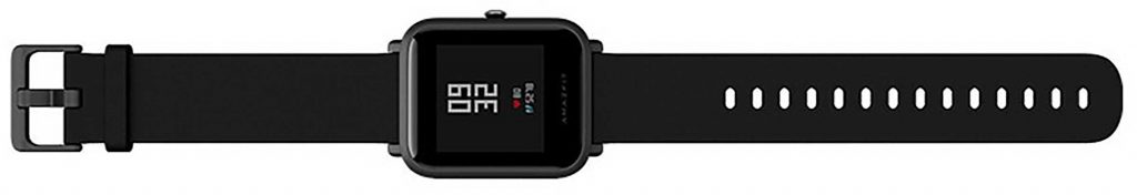 Superior Digital News - Amazfit Bip Smartwatch - Apple Watch Design