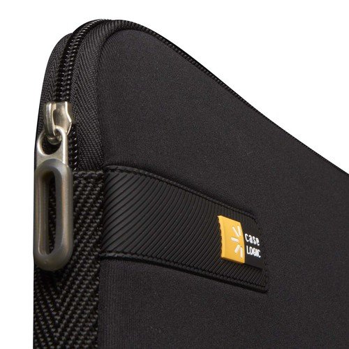 Case Logic Laptop and MacBook 13.3 Inch Protection Zip Sleeve - Heavy Duty Zipper