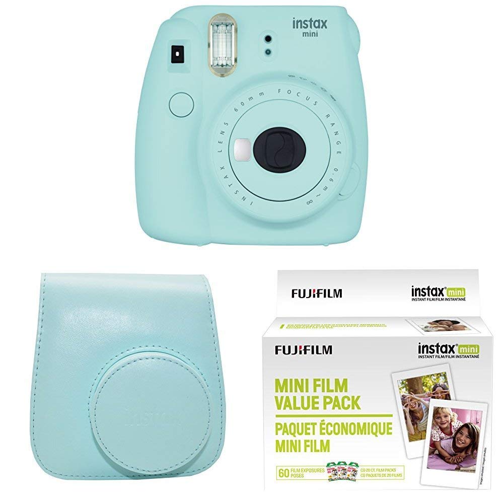 Read more about the article Fujifilm Instax Mini 9 Camera Review