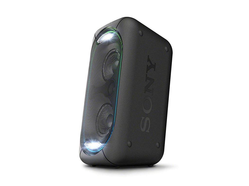 Superior Digital News - Sony GTKXB High Power Portable Wireless Bluetooth Speaker - Vertical Or Landscape Feet