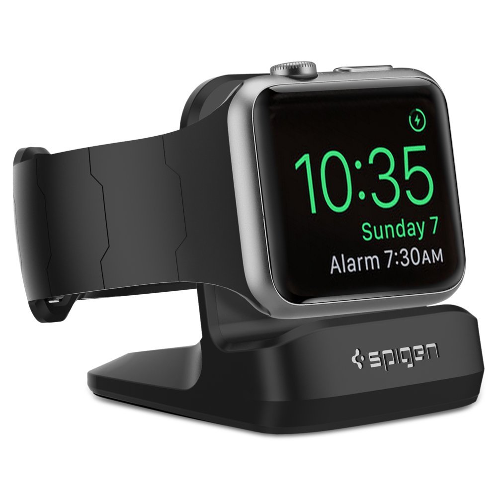 Superior Digital News - Spigen Apple Watch Charging Night Stand