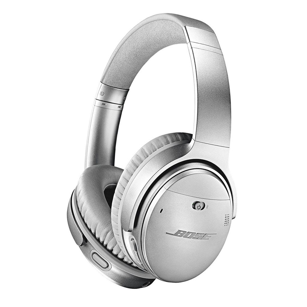 Superior Digital News - Bose QuietComfort 35 (Series II) Wireless Headphones - Silver
