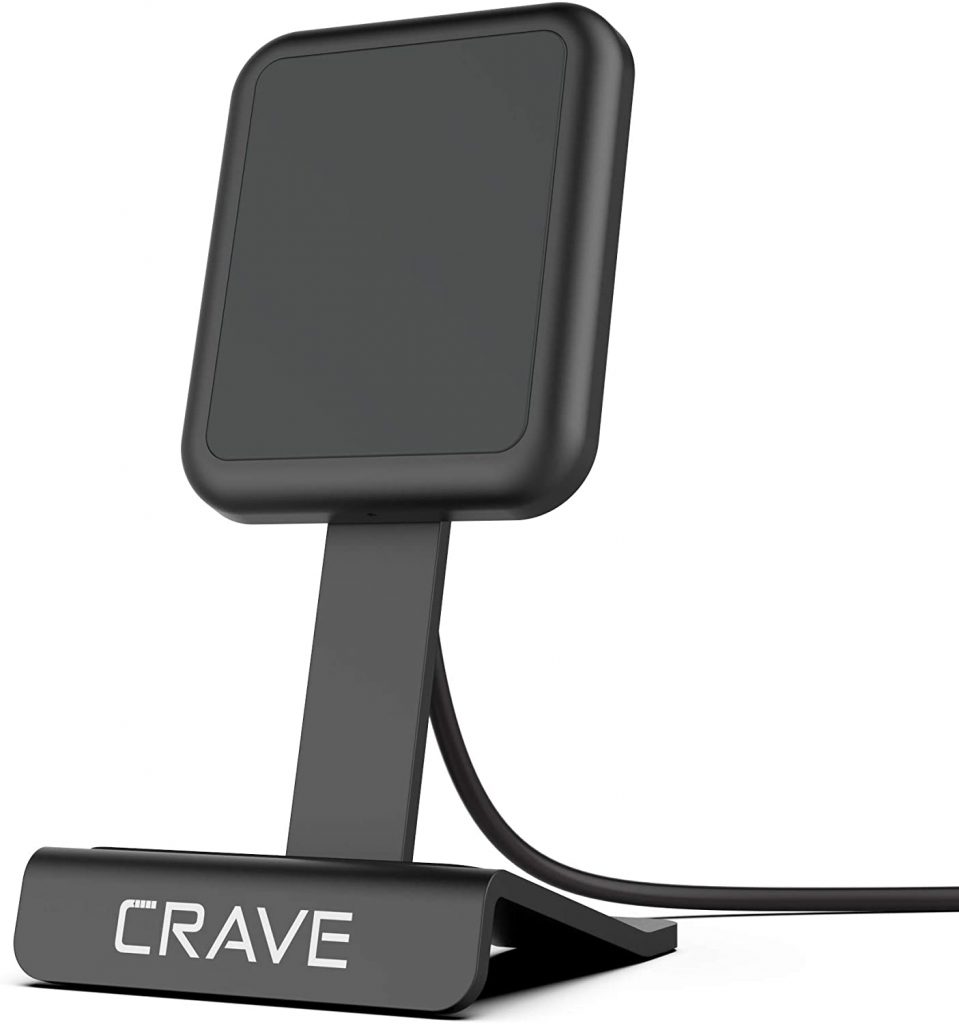 Crave Premium Standing Wireless Charger