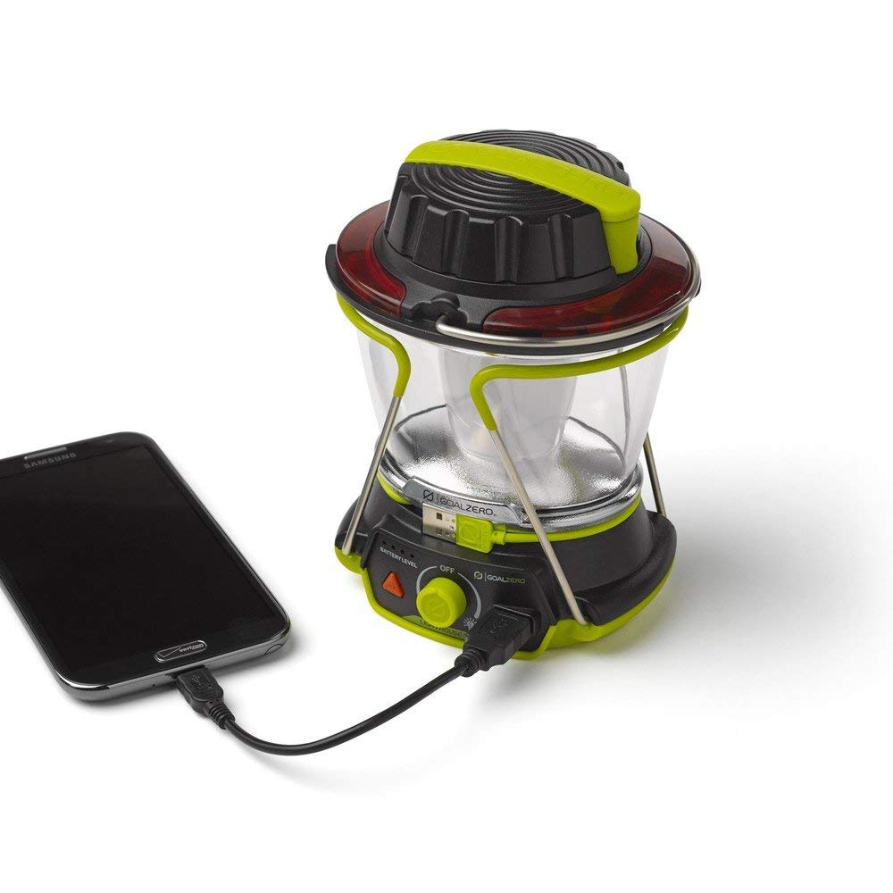 Superior Digital News - Goal Zero Lighthouse 400 Lantern - Emergency = Charger