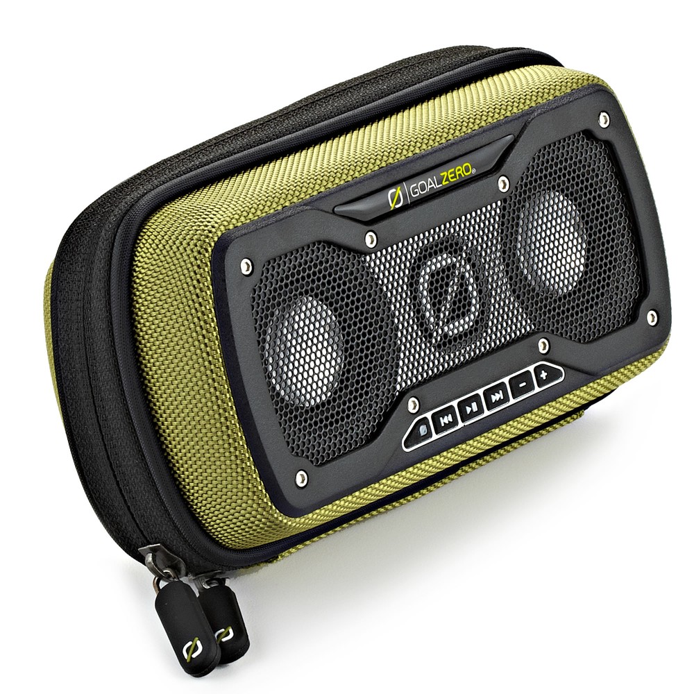 Superior Digital News - Goal Zero Rock Out 2 Outdoor Wired Portable Speakers