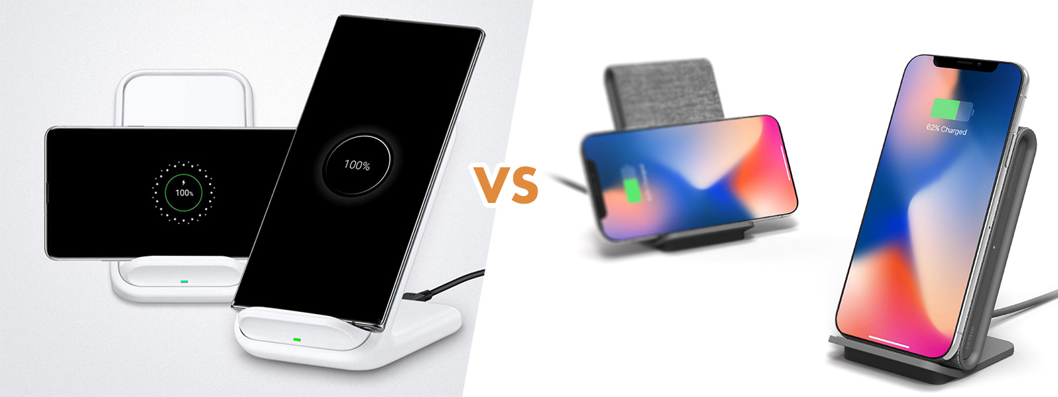 You are currently viewing Best Standing Wireless Chargers