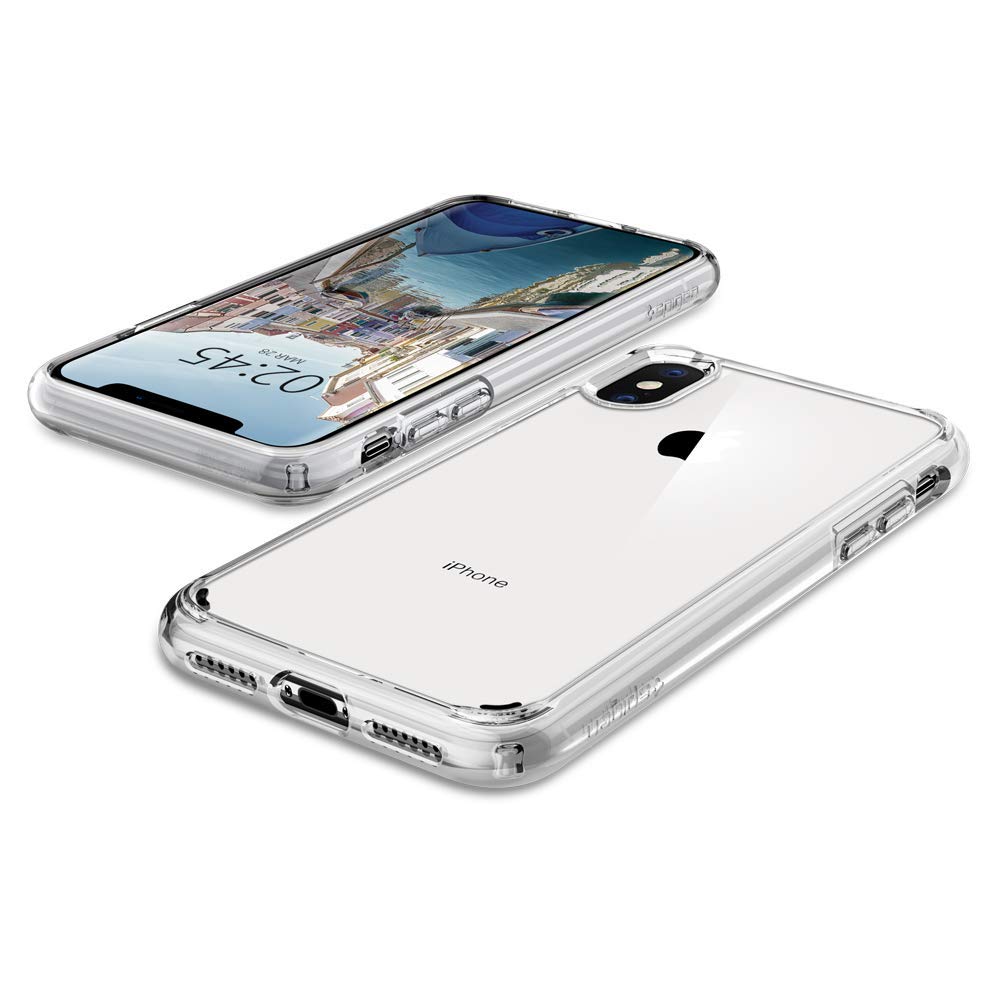 Read more about the article Spigen Ultra Hybrid Case Review