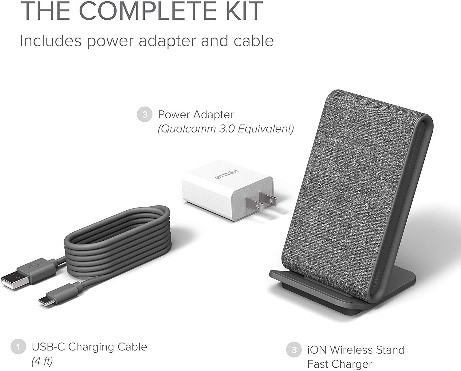 Best Standing Wireless Chargers Samsung VS Ottie VS Crave