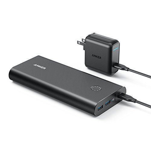 Anker PowerCore 26800mAh PD with 30W Power Delivery Charger
