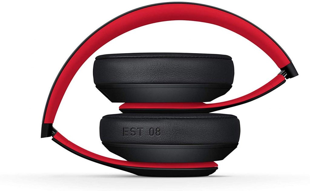 Red & Black Beats Studio3 Wireless Headphones - Review By Superior Digital News