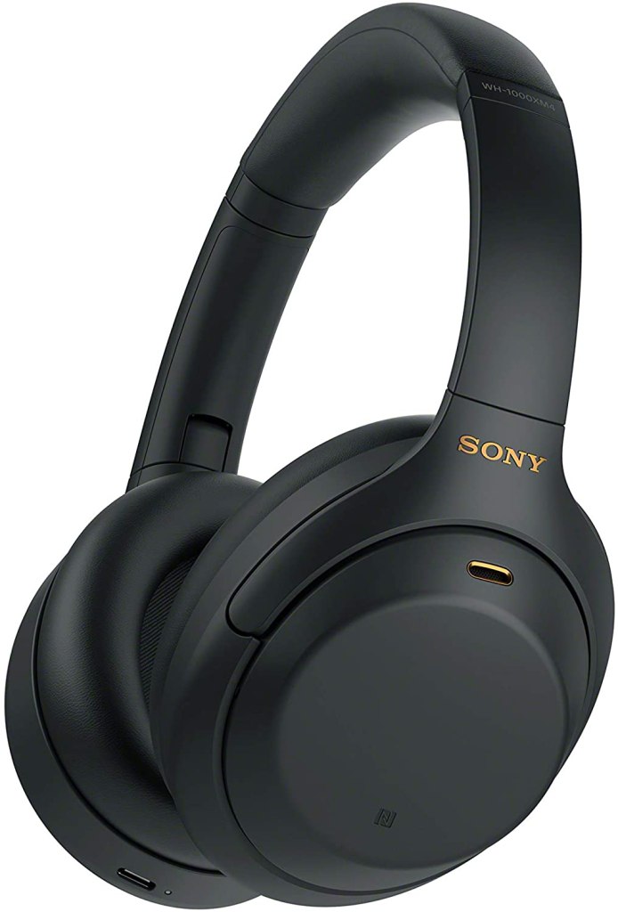 Sony Wireless Over-Ear Headphones 1000XM4