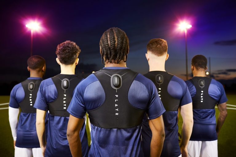 Read more about the article CATAPULT PLAYR Smart Soccer Tracker