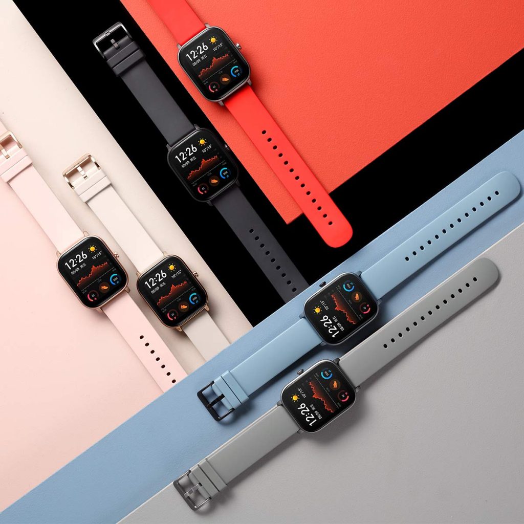 Amazfit GTS Smartwatch Collection