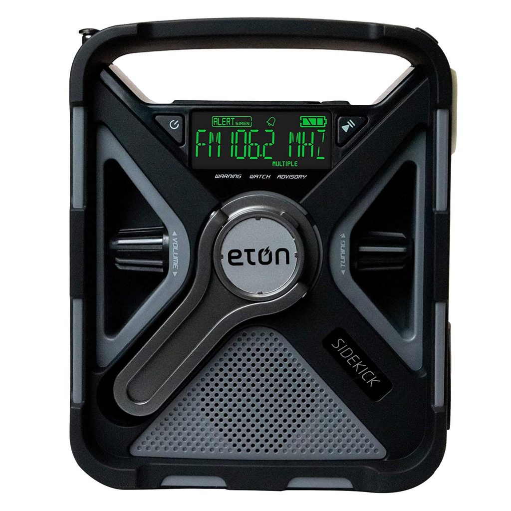 Eton Sidekick FRX5 Emergency Weather Radio