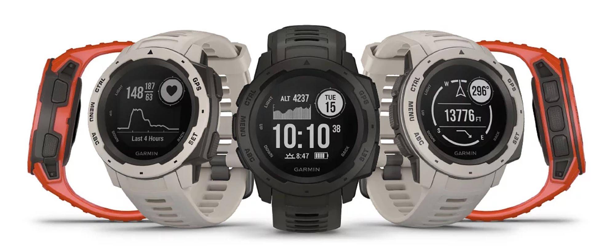 You are currently viewing Garmin Instinct Review