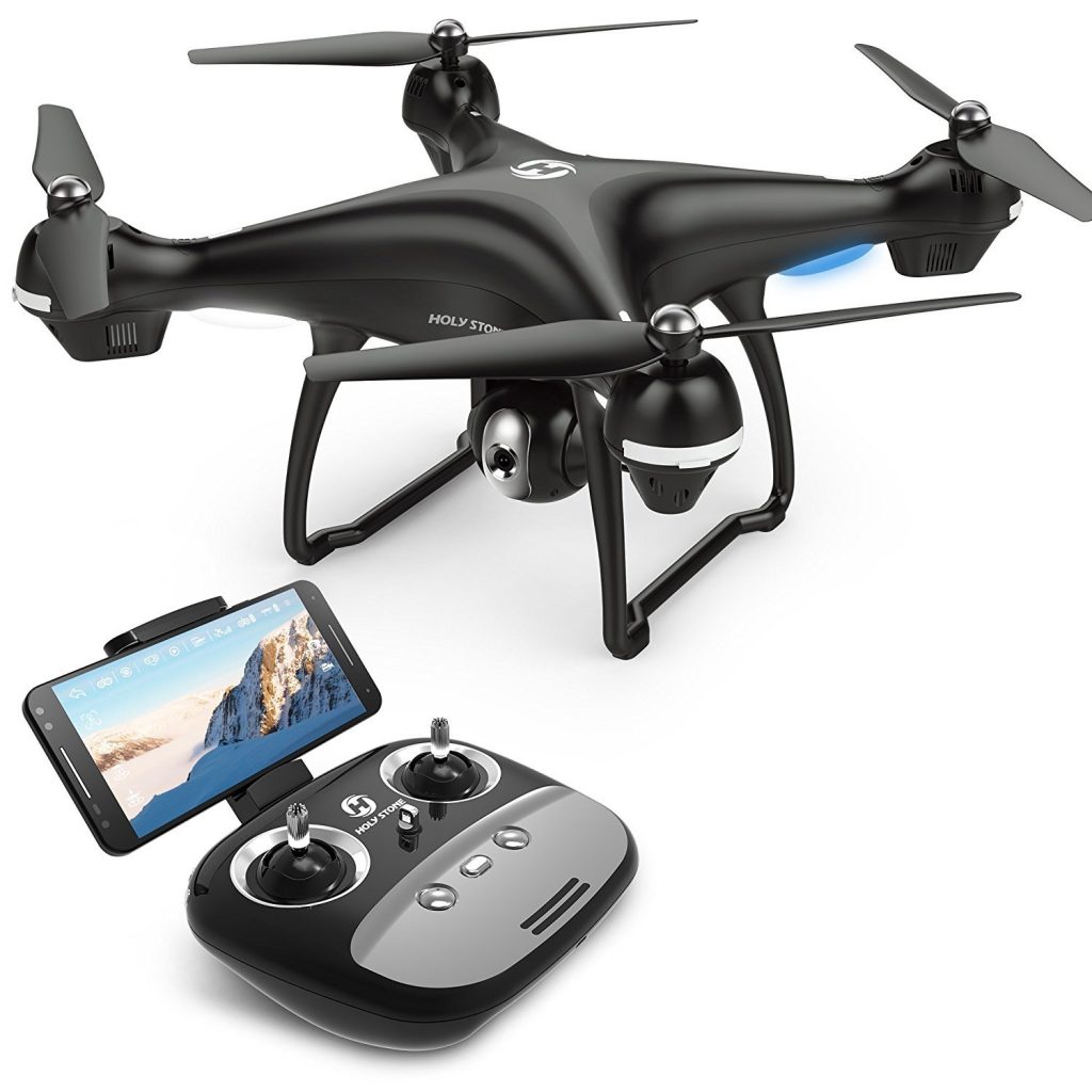 Holy Stone HS100 RC Drone Kit
