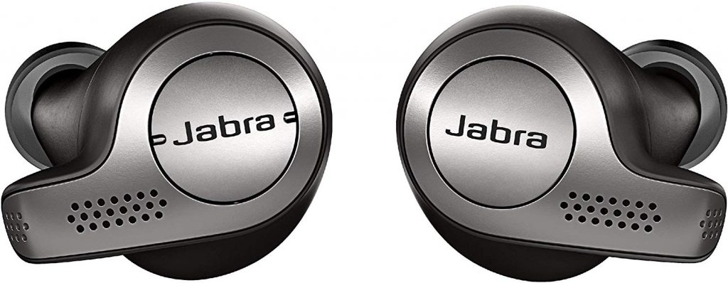 Jabra Elite 65t True Wireless Headphones