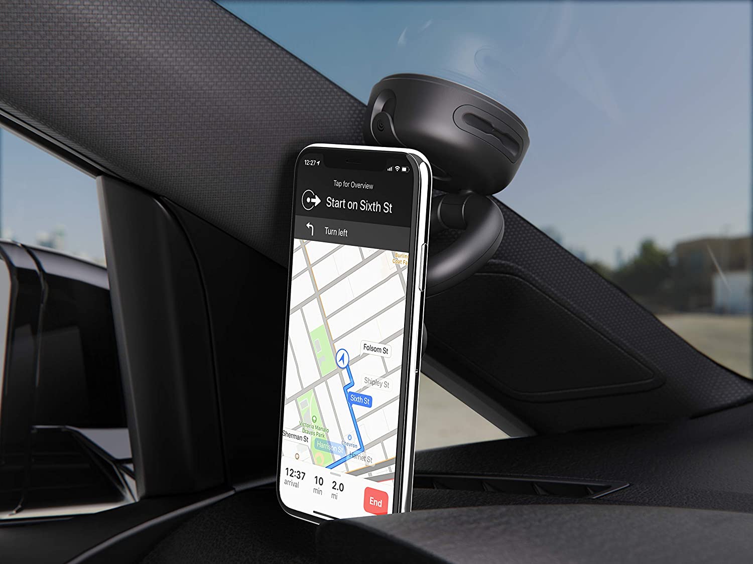 Best Car Phone Mount 2023 Popsockets VS iOttie VS Lewote