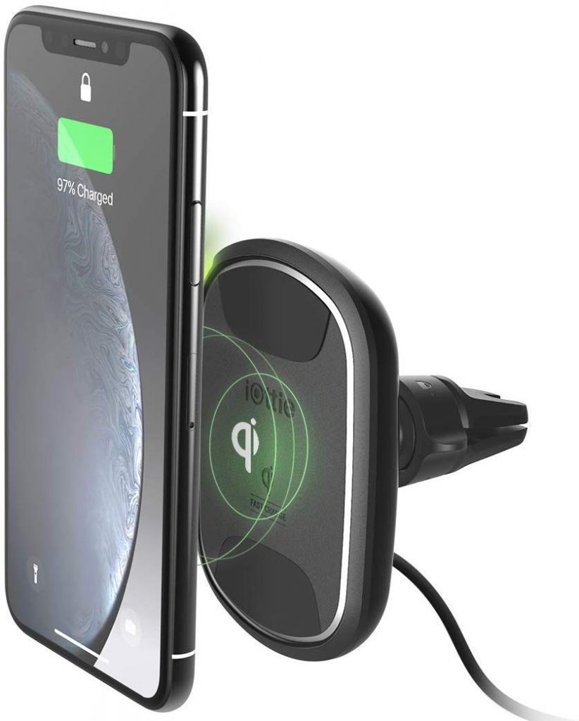 iOttie Car Phone Mount & Wireless Charger