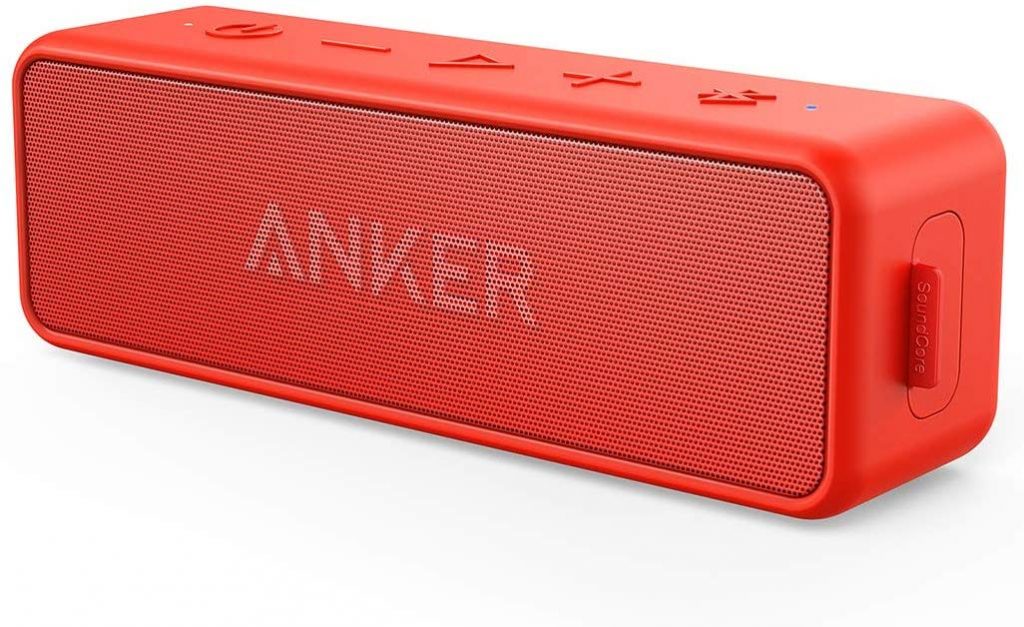 Anker Soundcore 2 Bluetooth Portable Speaker
