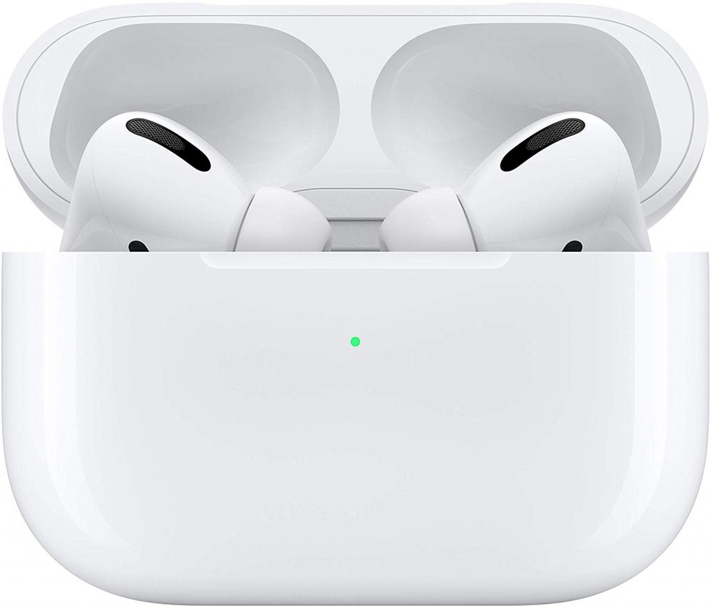Apple AirPods Pro and Charging Case