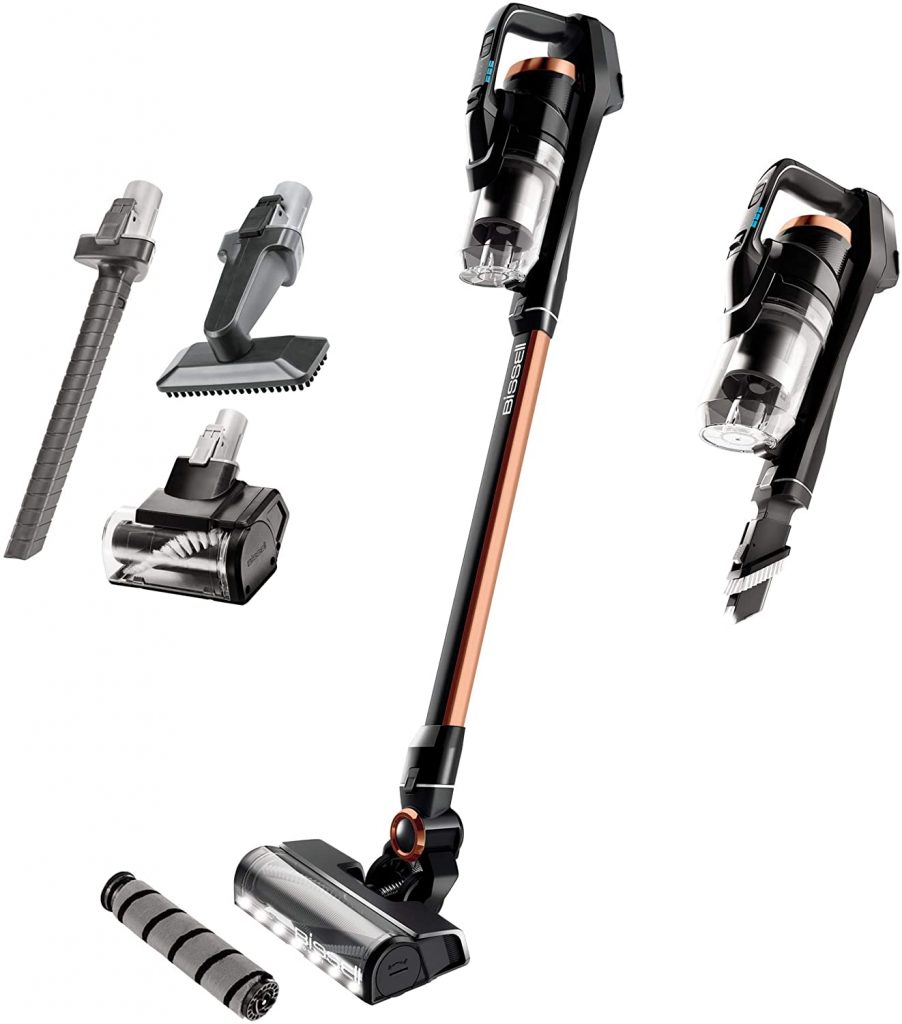 Bissell IconPet Pro Cordless Stick Vacuum Cleaner