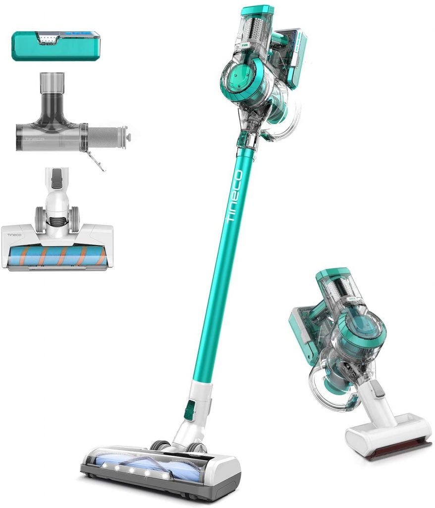 Tineco A11 Master+ Cordless Stick Vacuum Cleaner