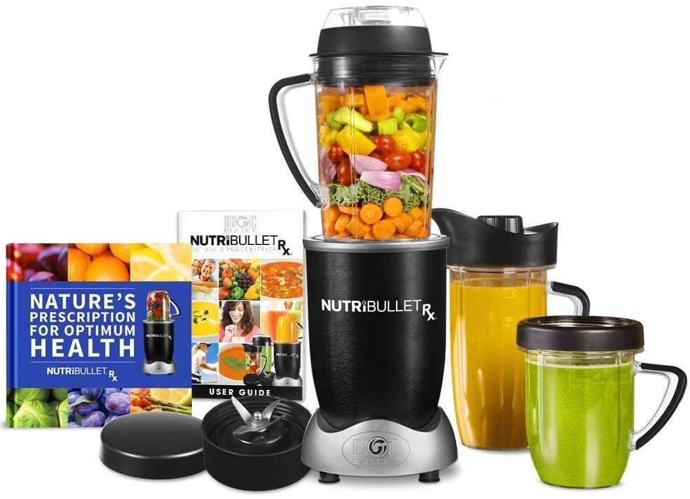 Best Combo Blender 2023 Vitamix VS Ninja VS NutriBullet