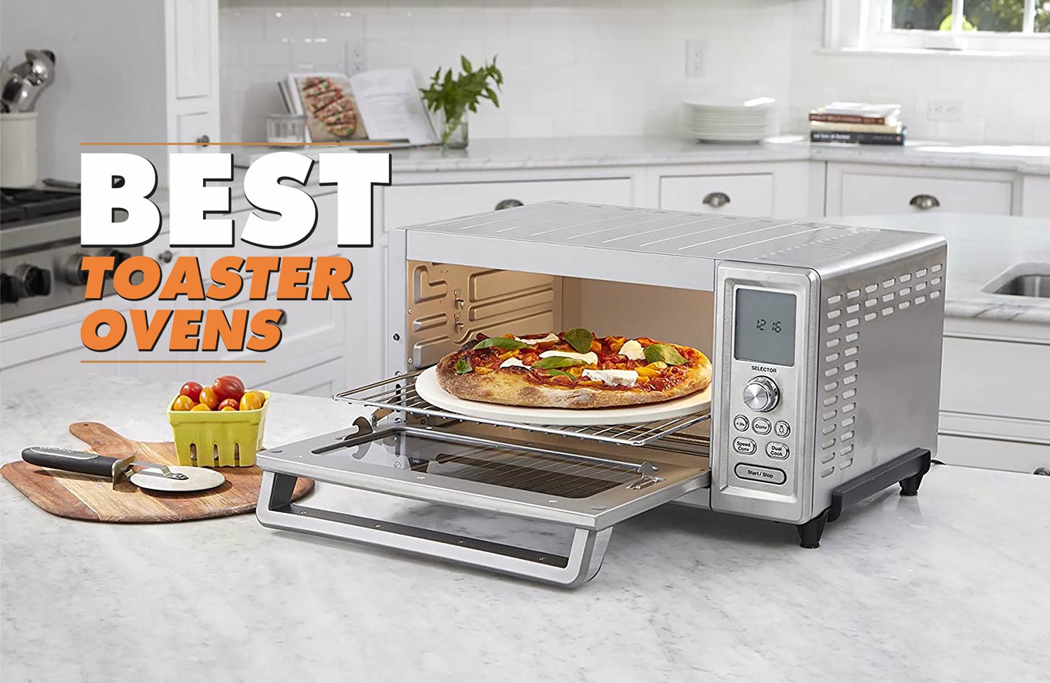 You are currently viewing Best Toaster Ovens