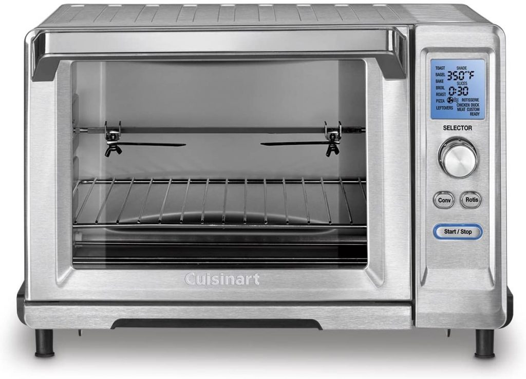 Cuisinart Rotisserie Toaster Oven