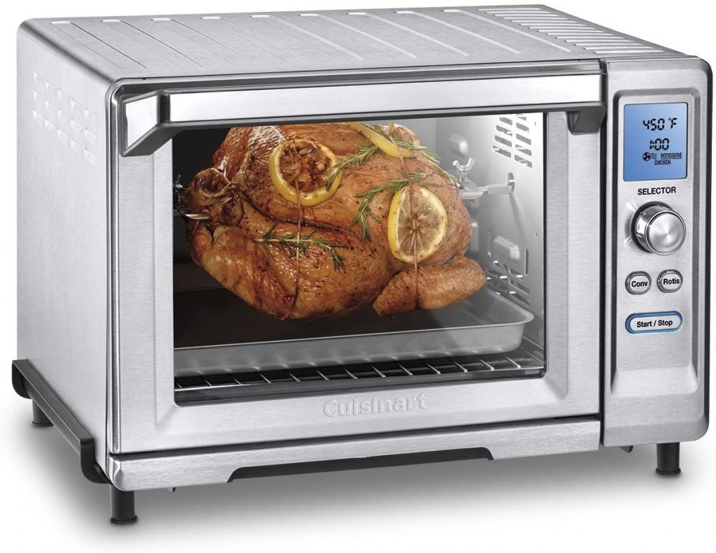 Cuisinart Rotisserie Toaster Oven 1,875W