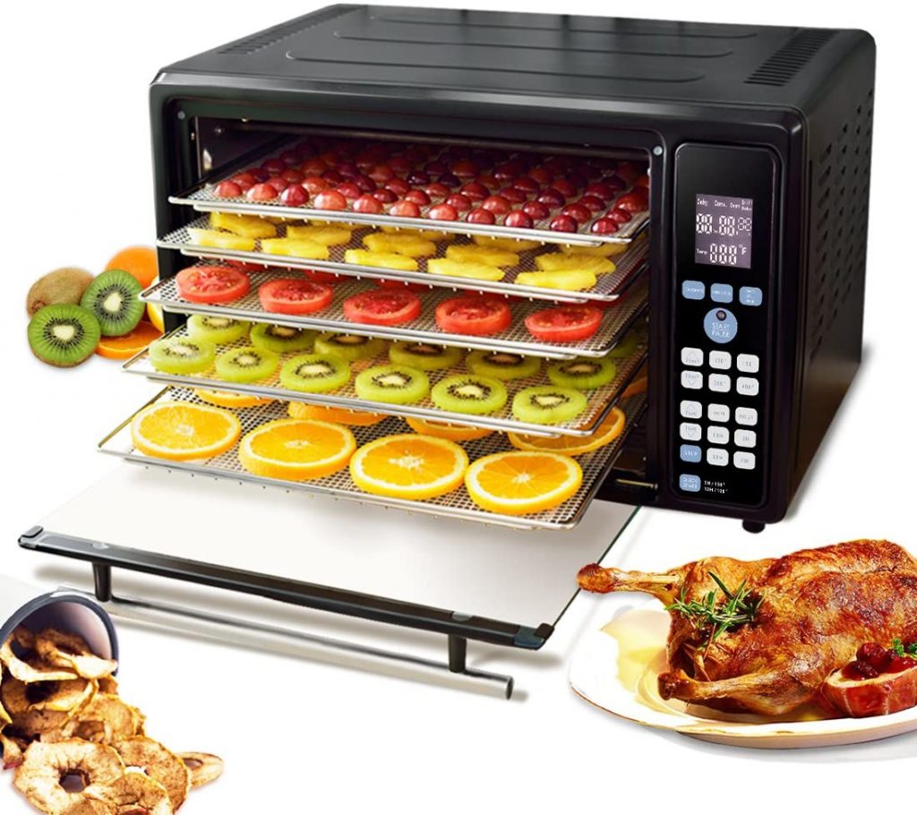 Golux Large Toaster Oven and Dehydrator