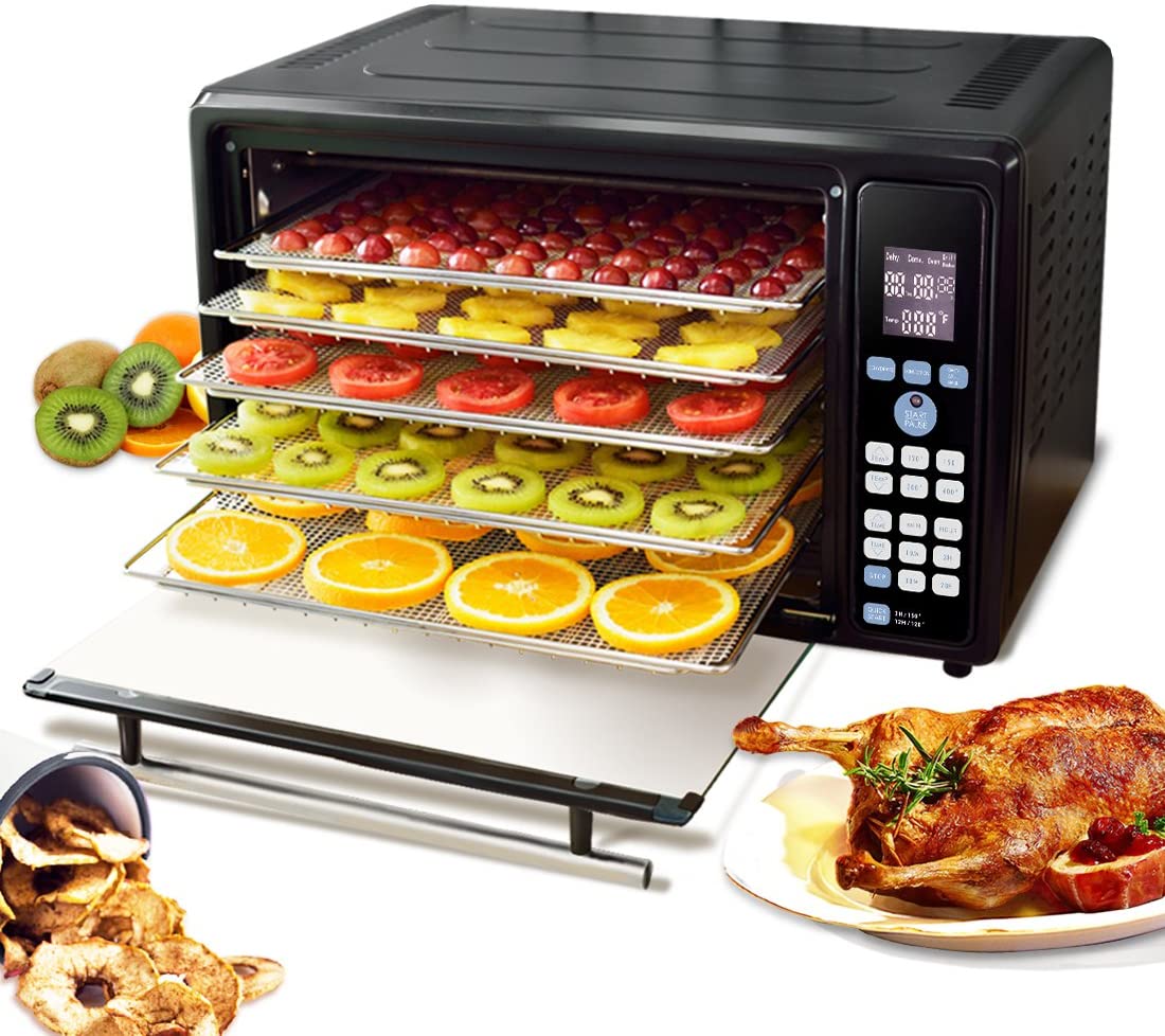 Best Toaster Ovens Breville VS Cuisinart VS NUWAVE