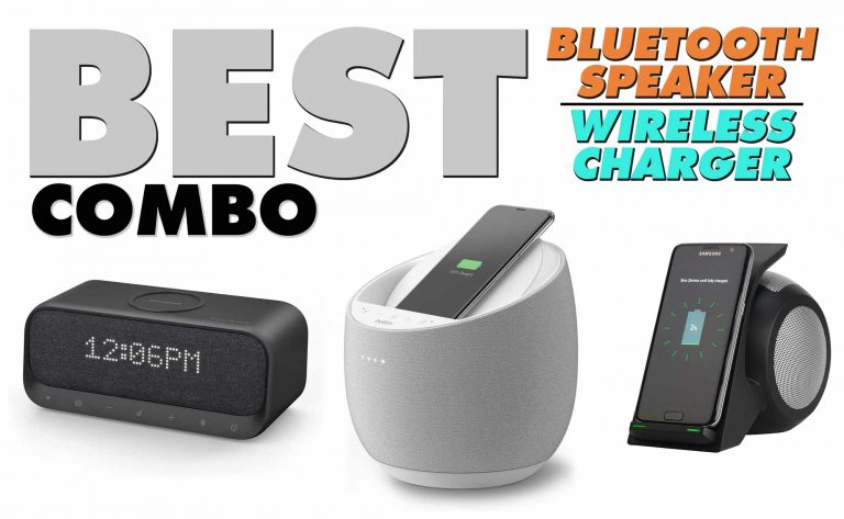 Read more about the article Best Bluetooth Speaker With Wireless Charger