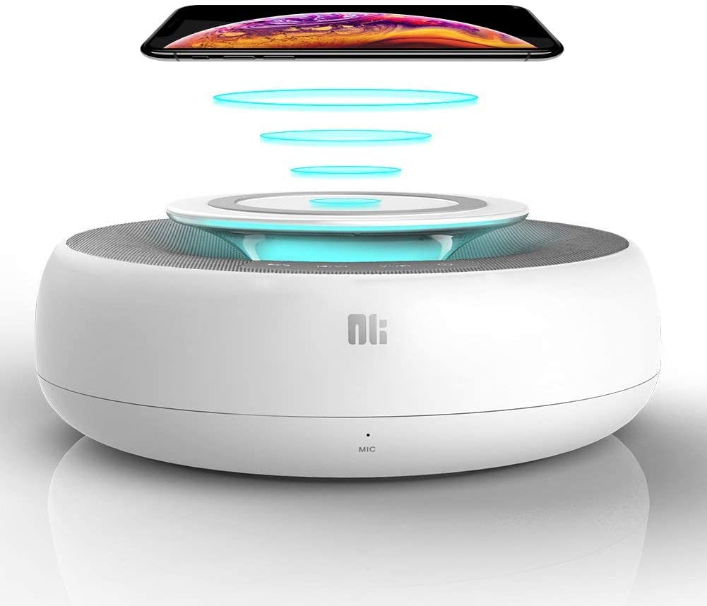 Nillkin Bluetooth Speaker with Wireless Charger
