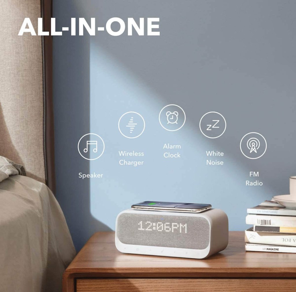 Anker Soundcore Wakey | Best Gifts Under $100