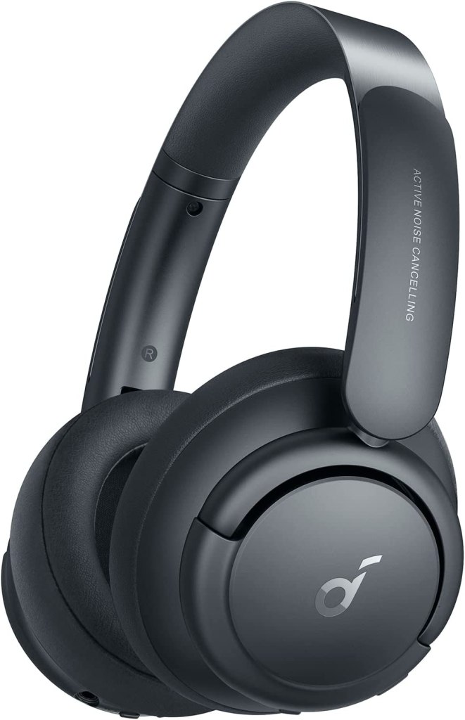 image of Anker soundcore Q35 Wireless Noise Cancelling Headphones