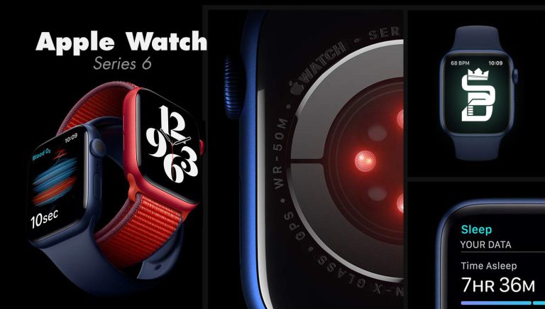 Read more about the article Apple Watch Series 6 Review