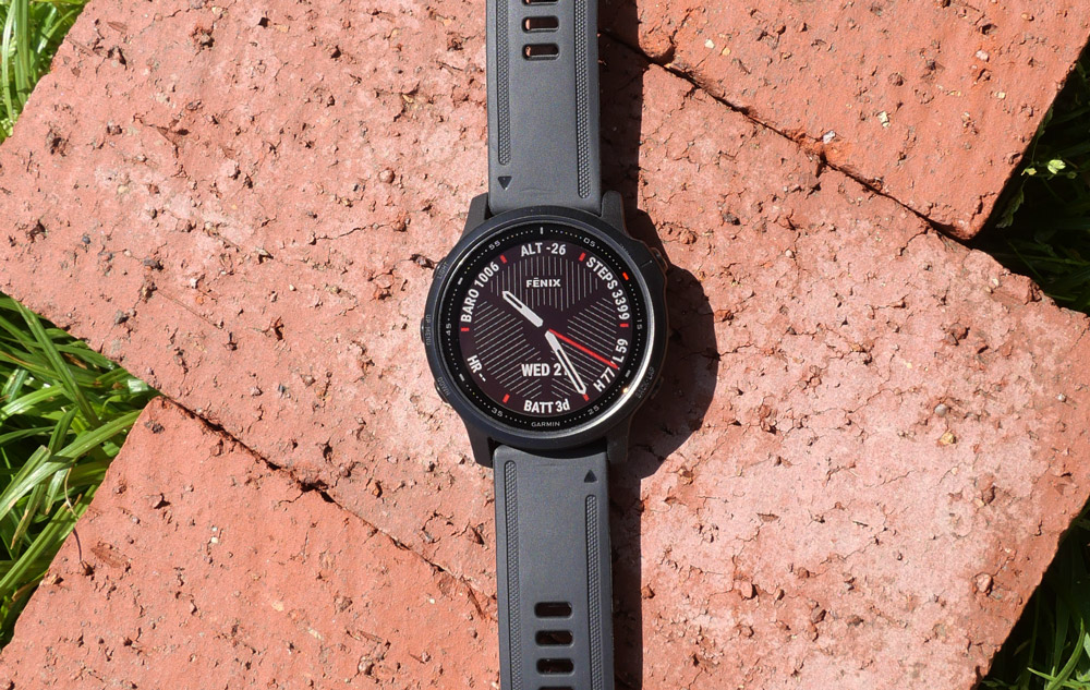Garmin Fenix 6S Pro GPS Smartwatch