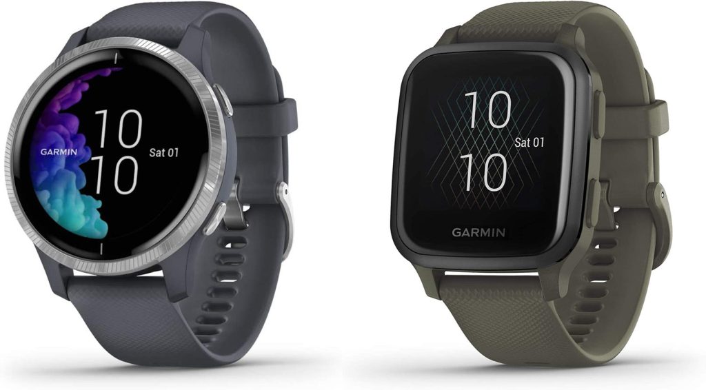 Garmin-Venu-And-Venu-SQ-Smartwatches