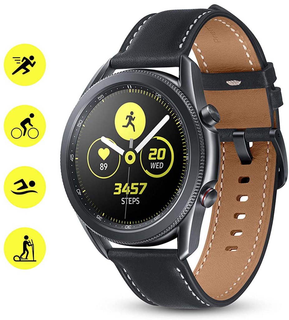 Samsung Galaxy Watch 3 - Bluetooth Version